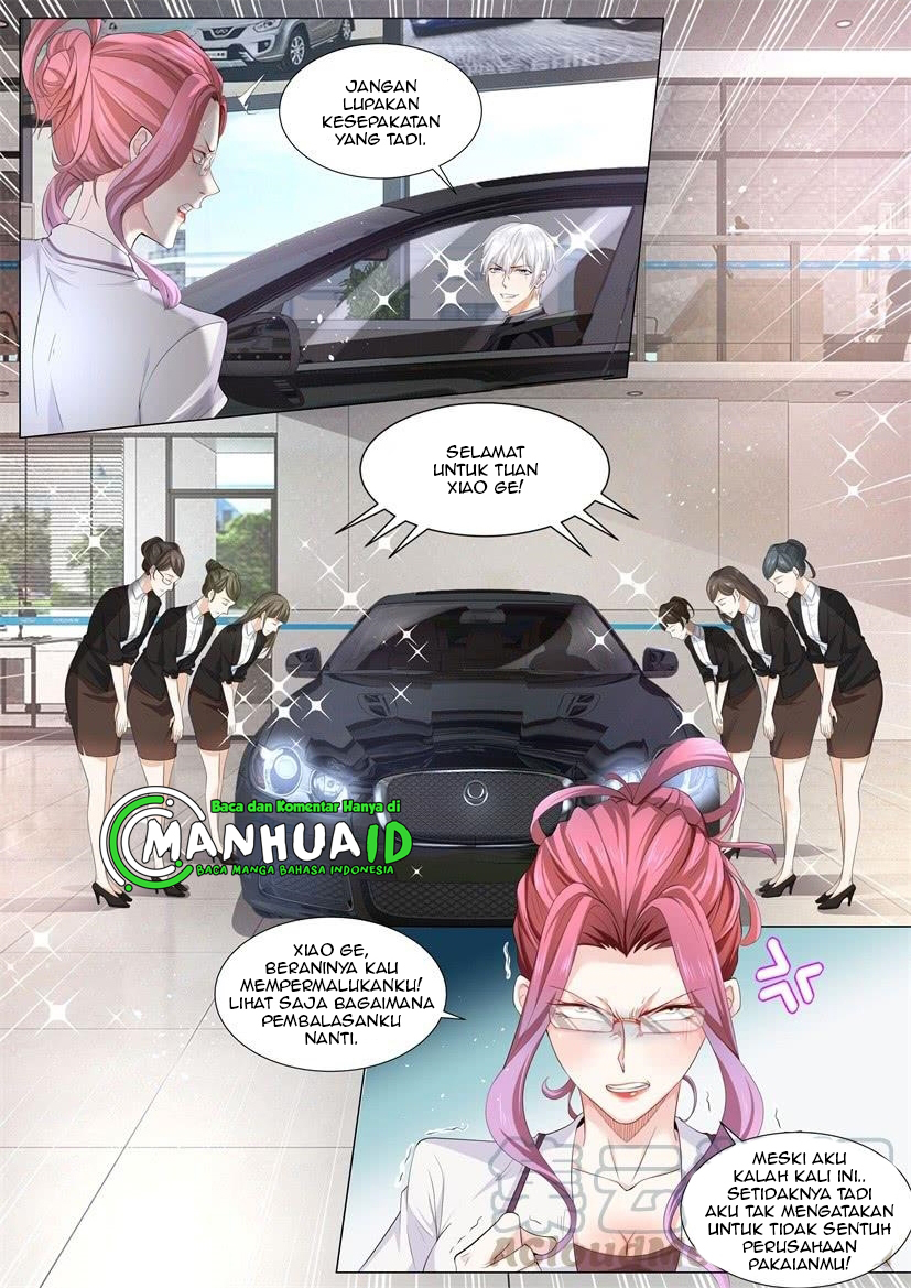 Shen Hao’s Heavenly Fall System Chapter 67 Gambar 13